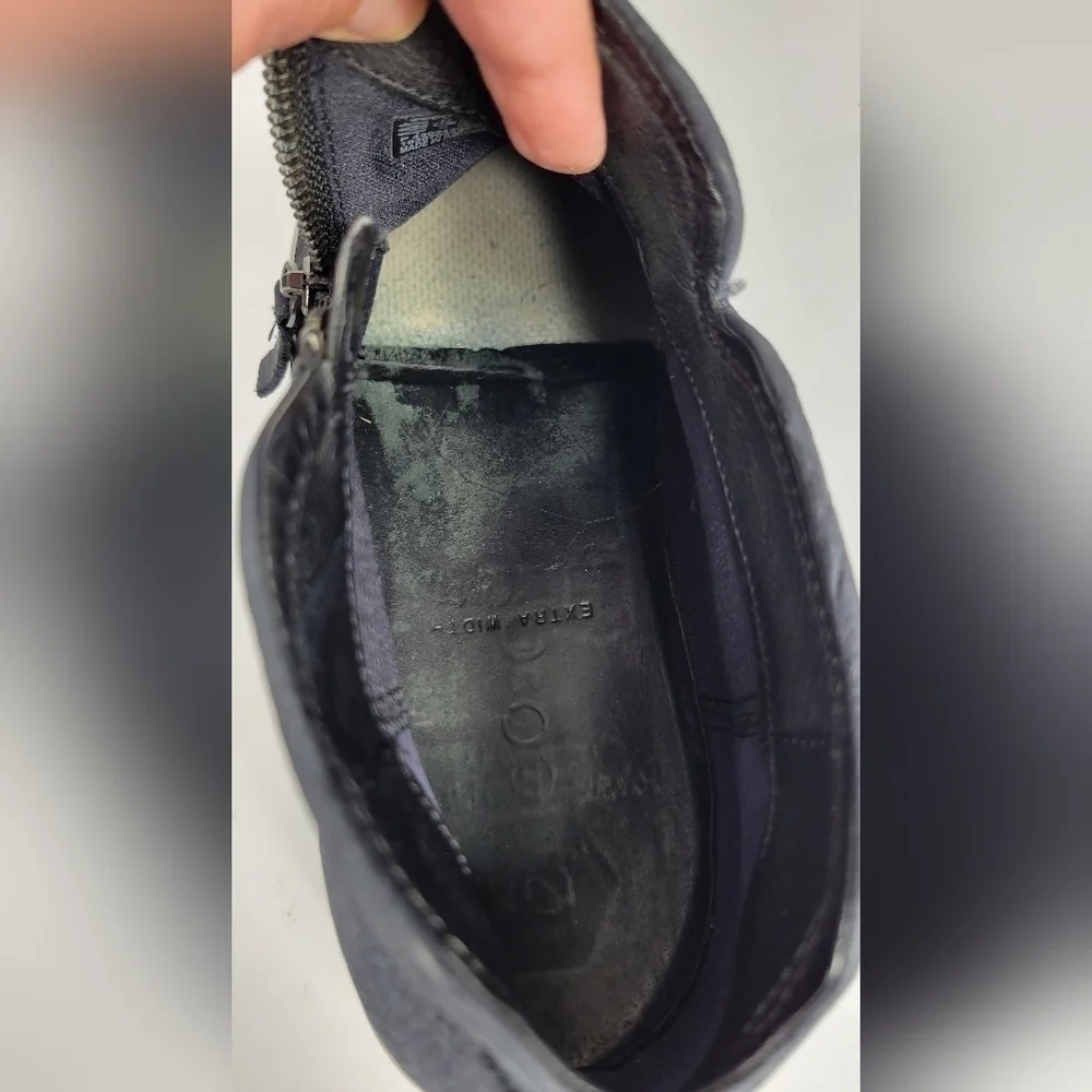 Ecco Soft 7 Booties #532 Size EU 42 (US 11)